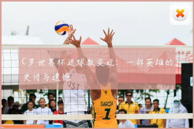 C罗世界杯进球数变迁:一部英雄的史诗与遗憾